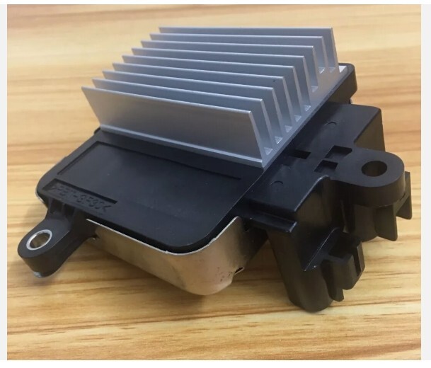Toyota OEM Cooling Fan Computer 89257-30080 for 2006-2020 Sienna RAV4 Camry Lexu