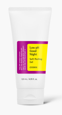 Cosrx Low pH Good Night Soft Peeling Gel 120ml K-Beauty