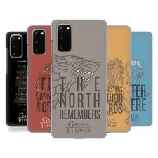 HBO GAME OF THRONES SEASON 8 FOR THE THRONE ART BACK CASE FOR SAMSUNG PHONES 1