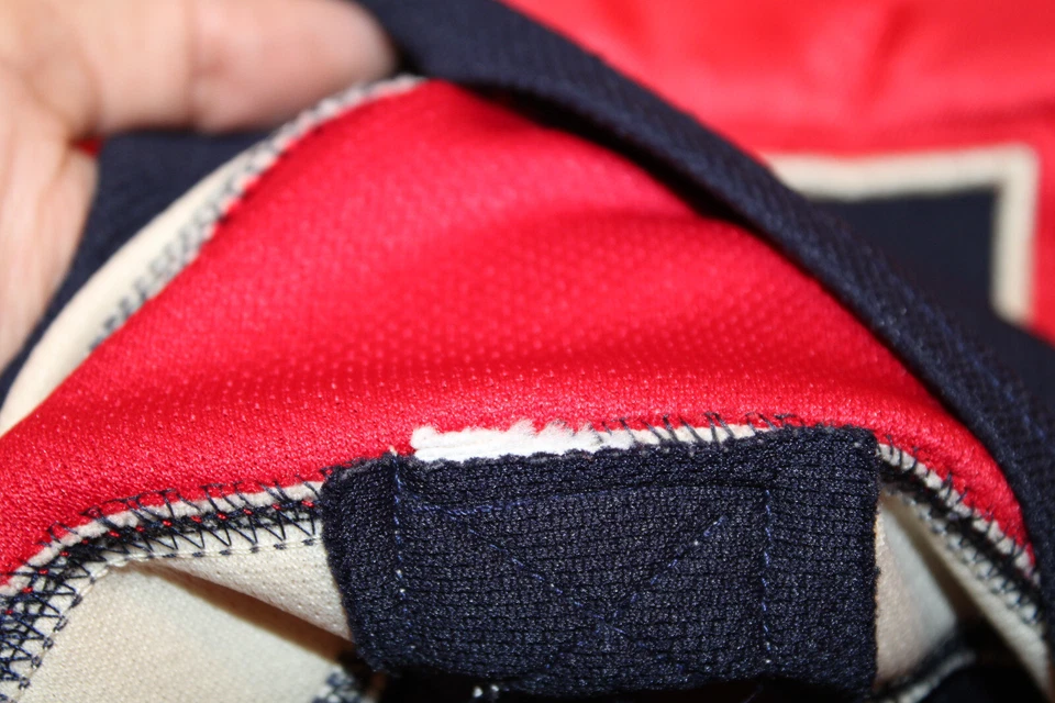 Camiseta deportiva alternativa Reebok New York Rangers Brad Richards #19 Indo Edge Heritage 50 Foto 3 de 4