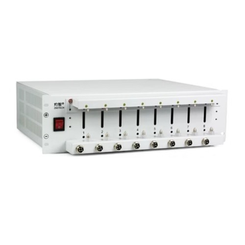 EBC-X 8-Channels Battery Capacity Tester Charge & Discharge 10A Cycle Aging Test - Picture 8 of 10