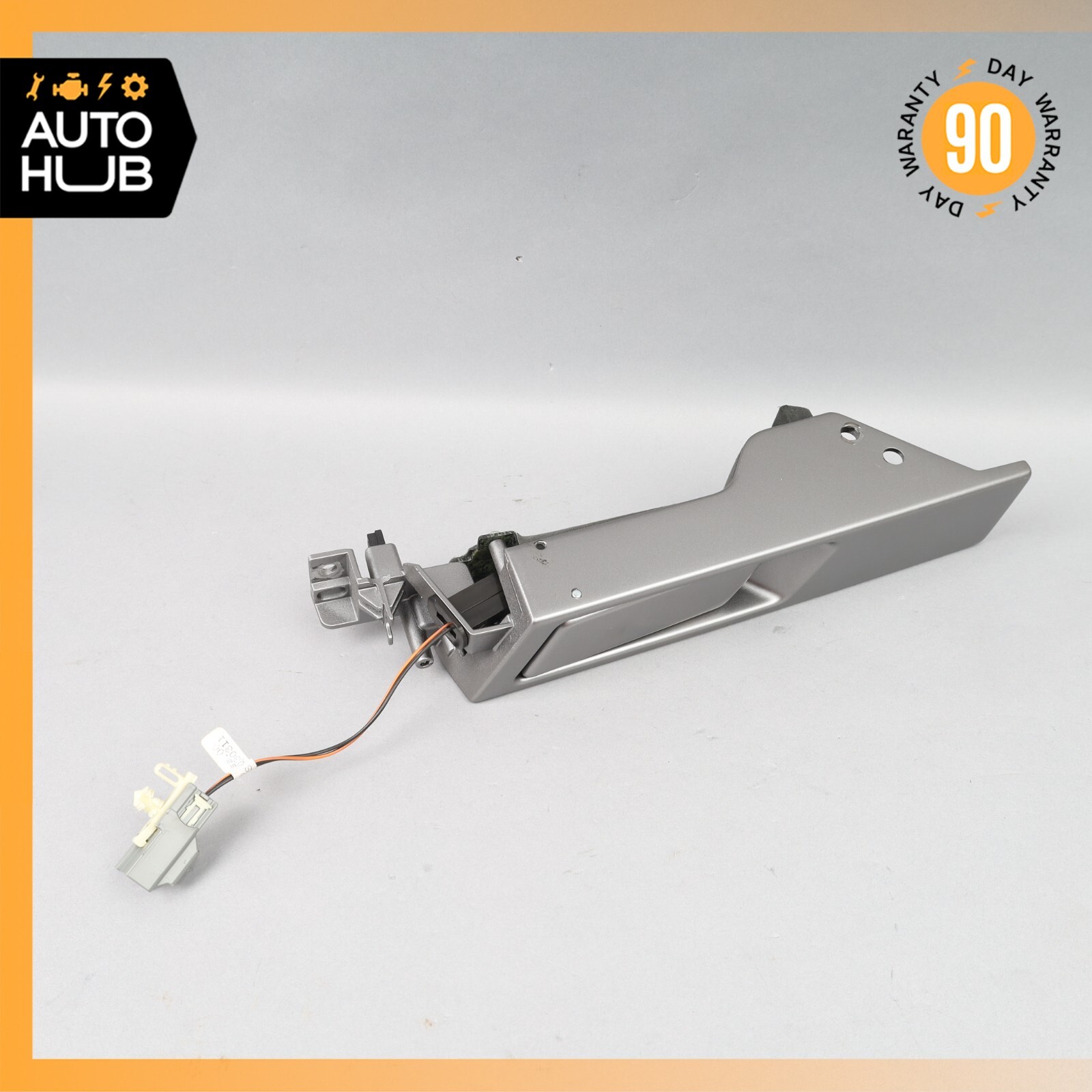10-19 Aston Martin Rapide Interior Rear Right Side Door Panel Handle OEM 11k
