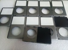 10pcs Gray Front Faceplate Housing Case fr iPod Classic 6th 7th 80gb 120gb 160gb