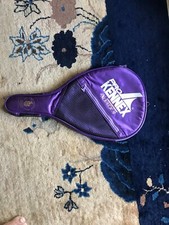 Marty Hogan innovator 31 graphite racquetball racquet purple