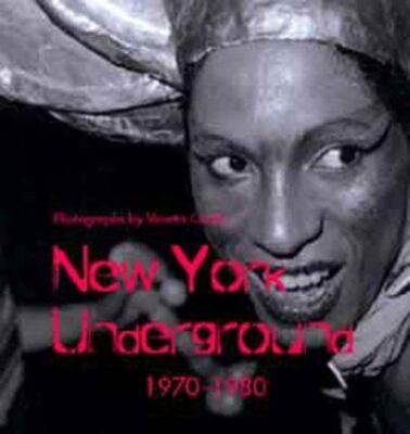 New York Underground: 1970-1980 (Temporis Collection) Cobler, Veretta