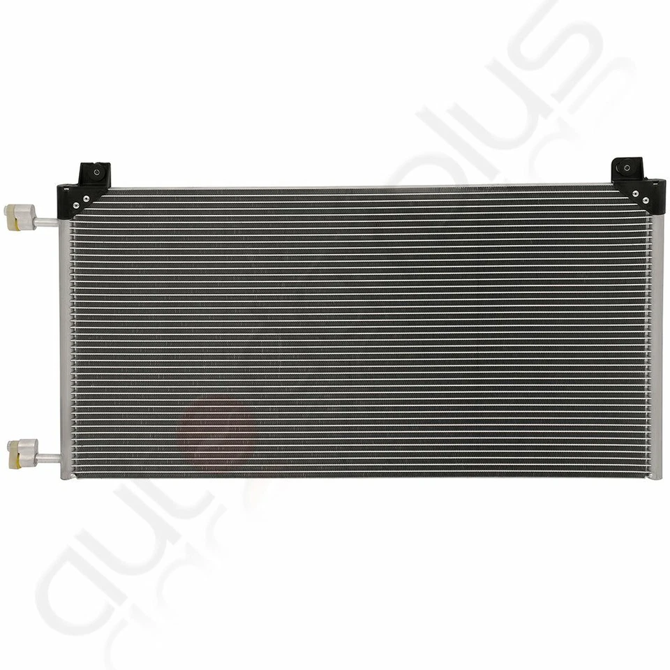 Air Conditioning Condenser Fits 2000 2001 2002 2003-2006 Chevrolet Suburban 2500 - Image 3 of 4