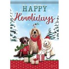 "Howlidays" Durasoft™ Flag