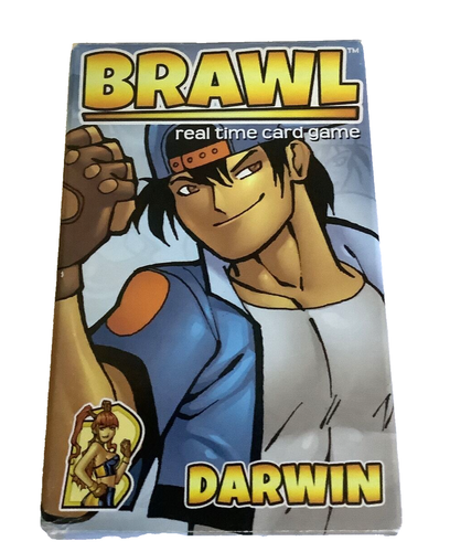 Brawl Darwin Deck Game - Zdjęcie 1 z 8