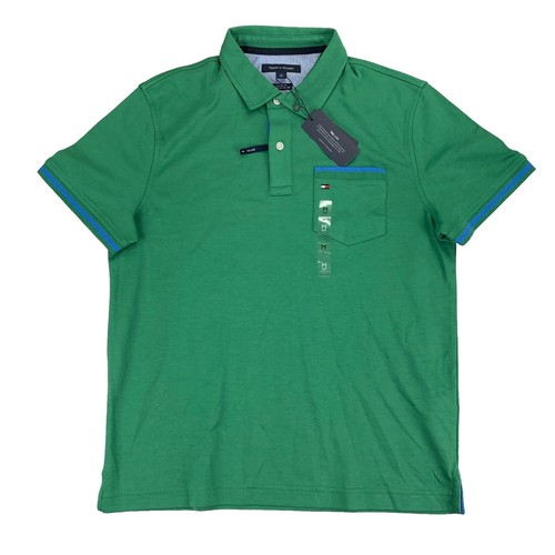 Tommy Hilfiger Shirt Dress M Button-Down Tie-Front Cotton 8 M Navy Green | eBay Tommy Hilfiger Shirt Dress M Button-Down Tie-Front Cotton 8 M Navy Green | eBay