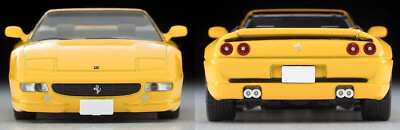 TOMICA LIMITED VINTAGE NEO 1/64 LV-N Ferrari F355 Spider Yellow | eBay