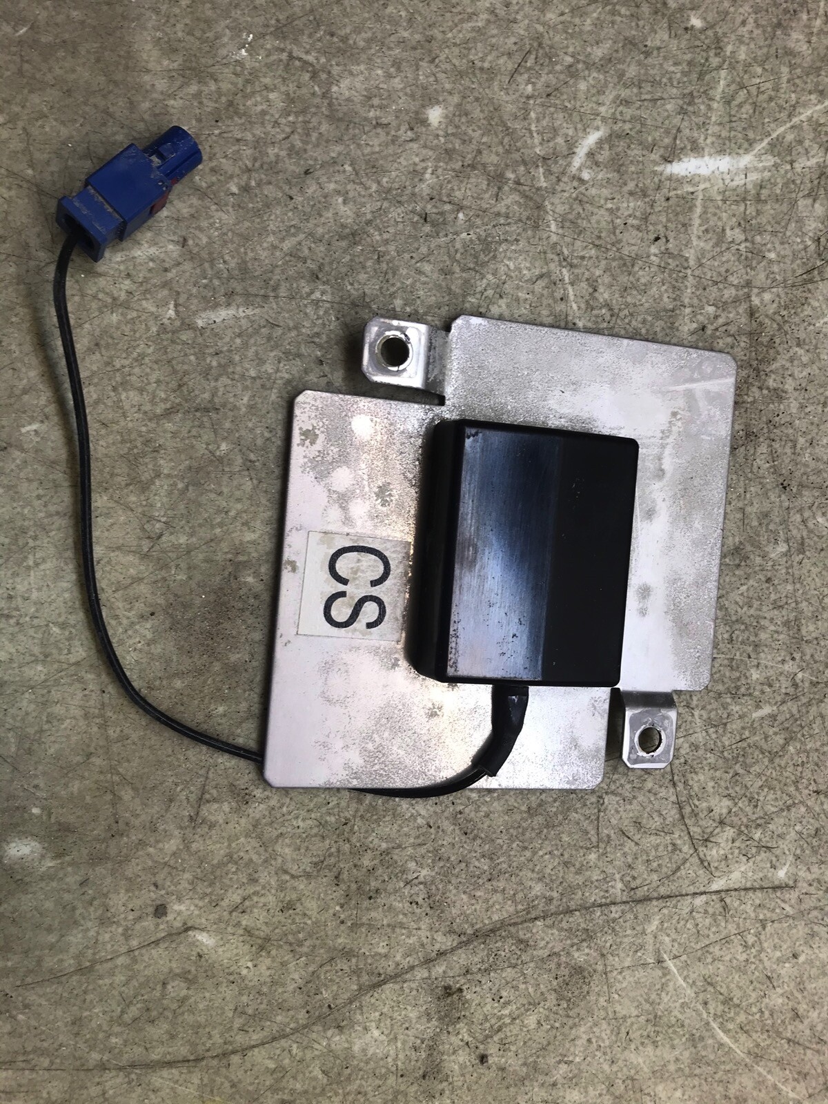 13 14 15 Bentley GT Sirius Satellite Module 3W7907247