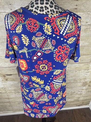 NWT LuLaRoe Perfect T M Women's Top - Size Medium - Fast SHIPPING!!! - Picture 5 of 6