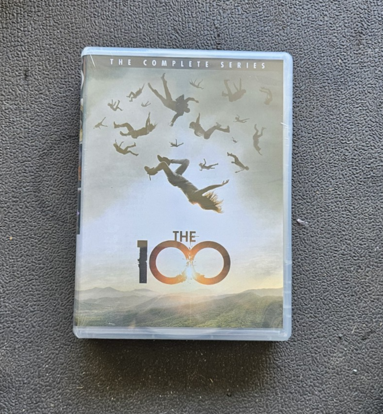 The 100: the Complete Series (DVD) for sale online | eBay