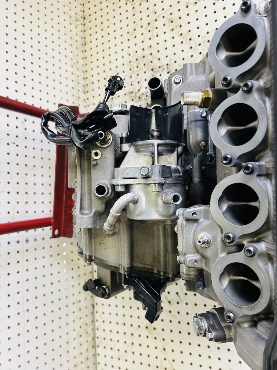 2019 Kawasaki Ninja ZX6R Replacement Engine, Motor block 2019 Kawasaki Ninja ZX6R Replacement Engine, Motor block