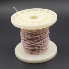 5m Litz wire, 0.05mm x 600 strands, 600/44