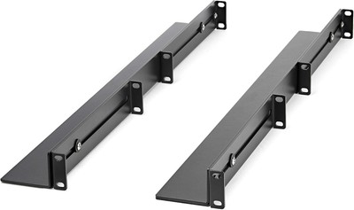 StarTech.com 1U 19 inch Server Rack Rails - 24-36 inch Adjustable Depth 