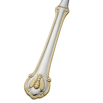 Wallace 18/10 Stainless NAPOLEON BEE GOLD Flatware NEW - Your Choice