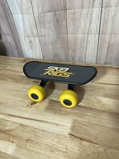SK8 Rigs Handboard for Kids Gorilla Design Yellow BongoHand Skateboard
