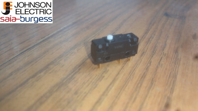 Saia-Burgess V4NCT7 Subminiatur Snap-Action Mikroschalter Johnson Elektrischer Taster