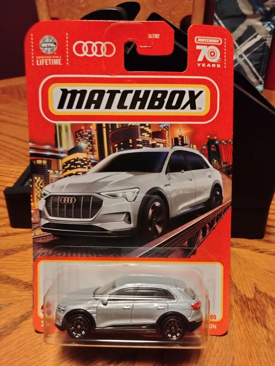 Matchbox audi sale
