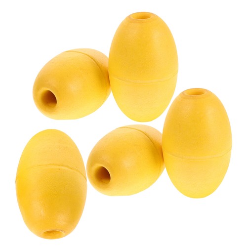 5 PCS Kayak Float Rope Floats Oval Water Canoe Boat Anchor Fishing