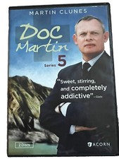 Doc Martin: Series 5 (DVD, 2011)