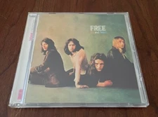 Free - Fire And Water - CD - 473 187-4 - 2016 - Import - NM