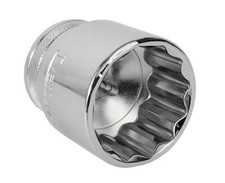 Stecknuss Steckschlüssel 32 mm  12-Kant Nuss Vielzahn Nüsse 1/2" Antrieb Knarre