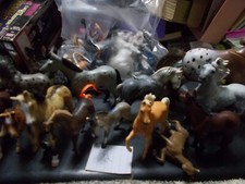 Lot of Horse and Animals No 2