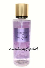VICTORIA'S SECRET / LOVE SPELL / FRAGRANCE MIST / 8.4 FL OZ