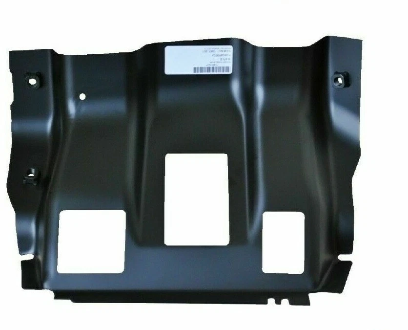 Front & Middle Cab Mount Floor Supports for 99-16 Ford F250 / F350 Super Duty - Image 4 of 4