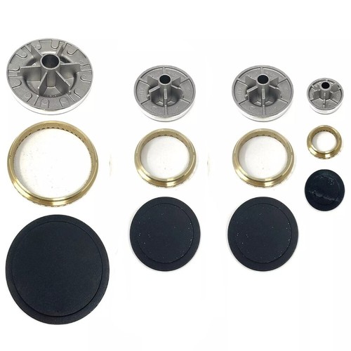 ELECTROLUX PS750RUV PIANO COTTURA 75 CM 5 FUOCHI GAS AVENA