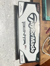 Taylor Made Penta Tp5 Golf Balls, Titleist Mercedes Tournament Balls