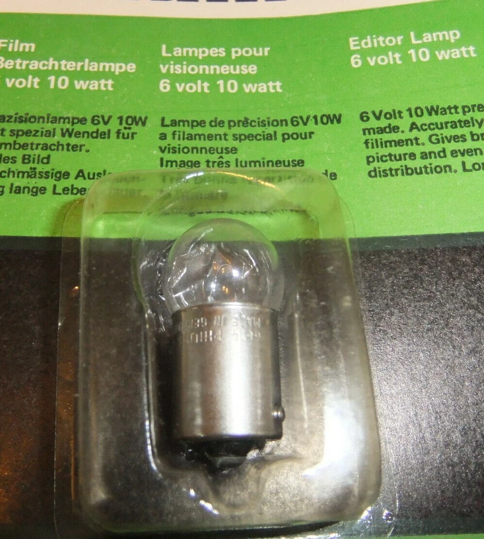 6v 10 2025 watt bulb