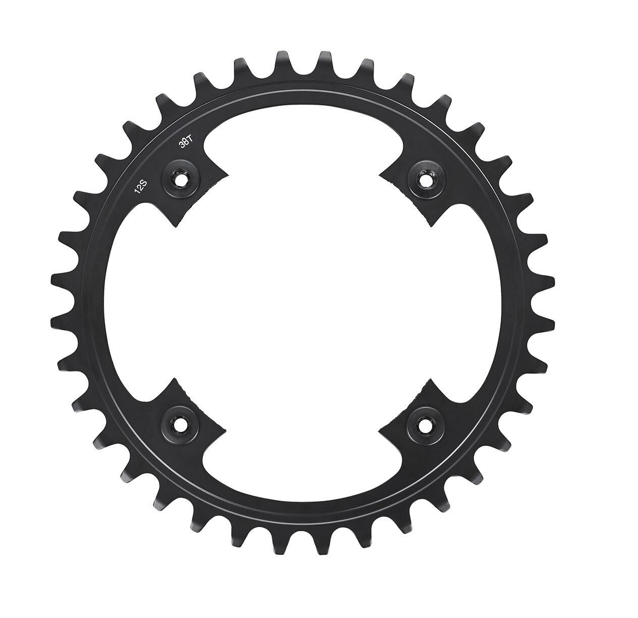 Corona SHIMANO STEPS 38T SM-CRE70-12 FC-E7000 1x12v