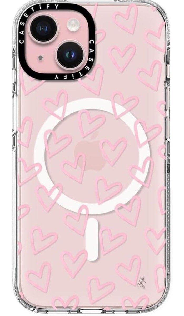 CASETiFY iPhone15promaxケース グラデーションピンク CASETiFY iPhone15promaxケース グラデーションピンク Amazon.co
