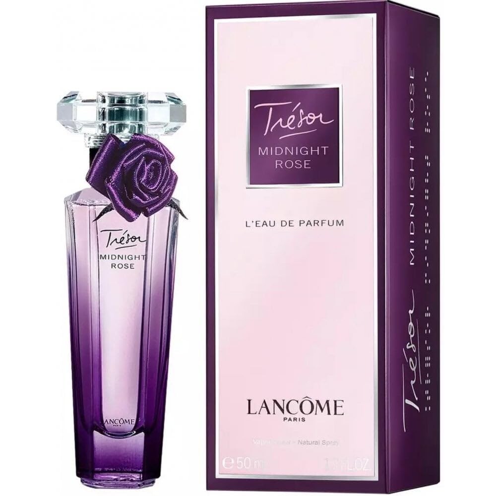 Lancome Tresor Midnight Rose Eau de Parfum 50ml / 30ml Spray for