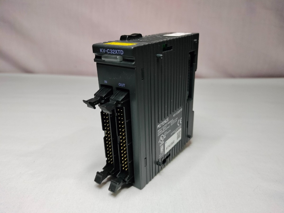 KEYENCE KV-C32XTD 【公式通販】