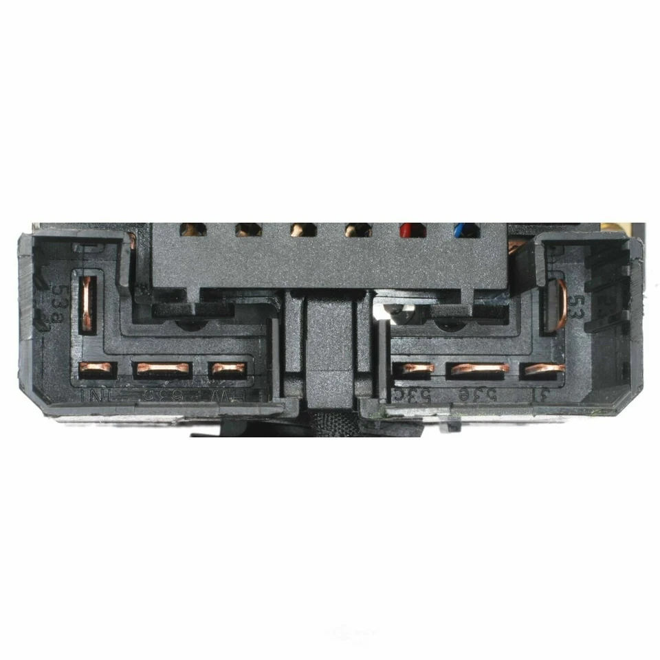 Interruptor limpiaparabrisas Beck/Arnley 201-2107 se adapta a 98-05 VW Passat Foto 2 de 4