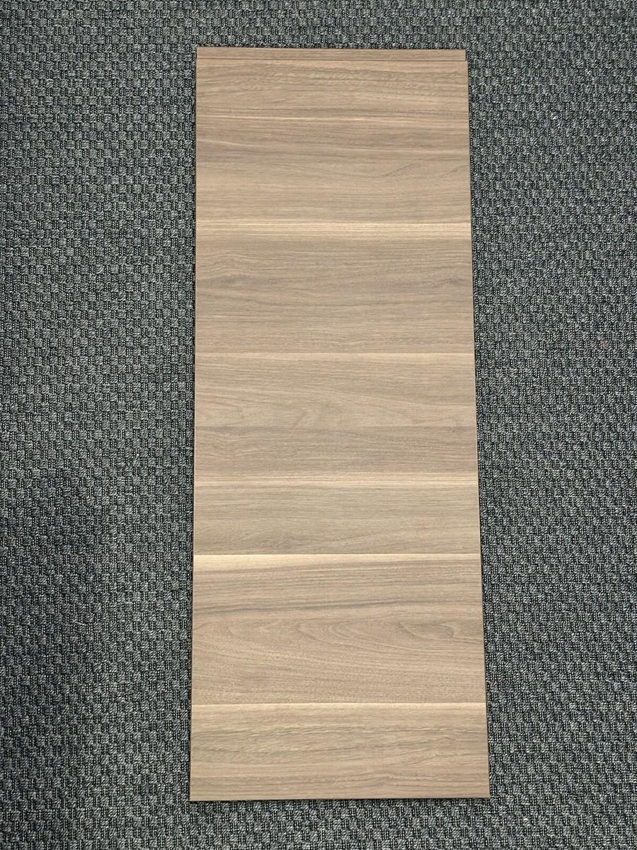 Open Box IKEA Voxtorp Walnut Effect 15x40 “ Sektion Cabinet Door