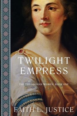 Twilight Empress by Justice, Faith L., Brand New, Free shipping in the US