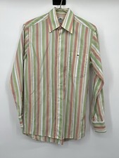 Lacoste Men  s Long Sleeve Button Down With Pocket Size 38