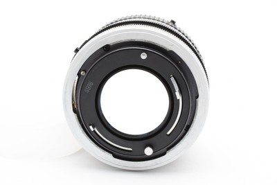 Canon FD 50mm f/1.4 SSC S.S.C. MF Standard Lens From Japan