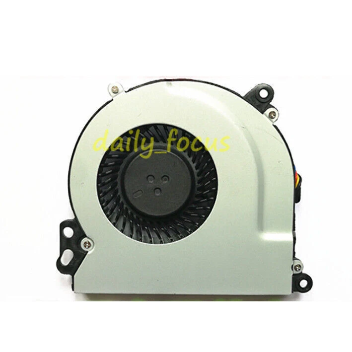 New CPU Cooling fan For HP ENVY 15 envy 15-J000 M7 17-J 720235-001 DC5V 4PIN - Bild 2 von 2