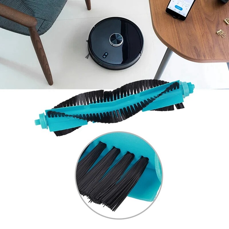 HUAYUWA Rolling Brush Bar Für Conga 4090/5090 Roboterstaubsauger – Ersatzzubehör | Langlebig & Einfach Zu Wechseln