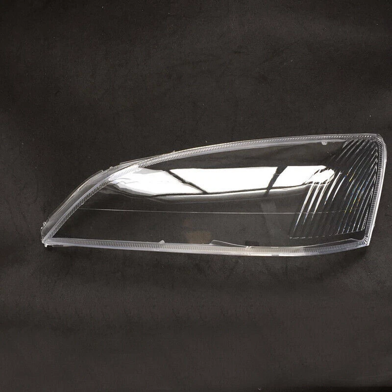 For Ford Mondeo 2004-2007 Left Side Headlight Lens Cover Replacement Clear Shell - Imagem 3 de 4