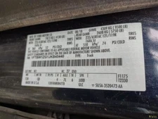 AC Condenser Thru 11/06/18 Fits 15-19 TRANSIT 150 2800660