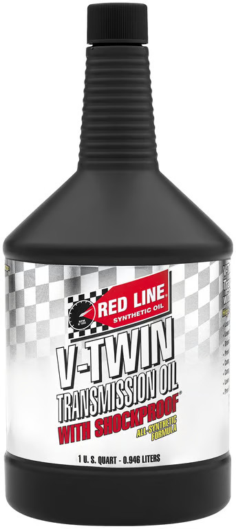 With Shockproof - 1qt. Motorcycle Street 42804