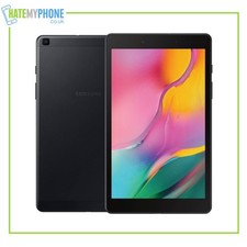 Samsung Galaxy Tab A T290 Black Wi-Fi 32GB 8.0" Lightweight Android Tablet