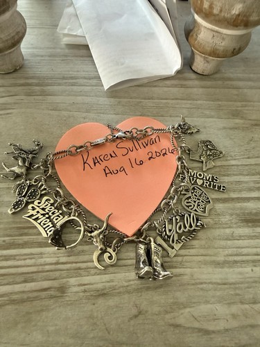 james avery bracelet with charms Retired Charms As Well.